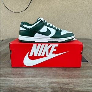 COPY - Nike Dunk Low Michigan State